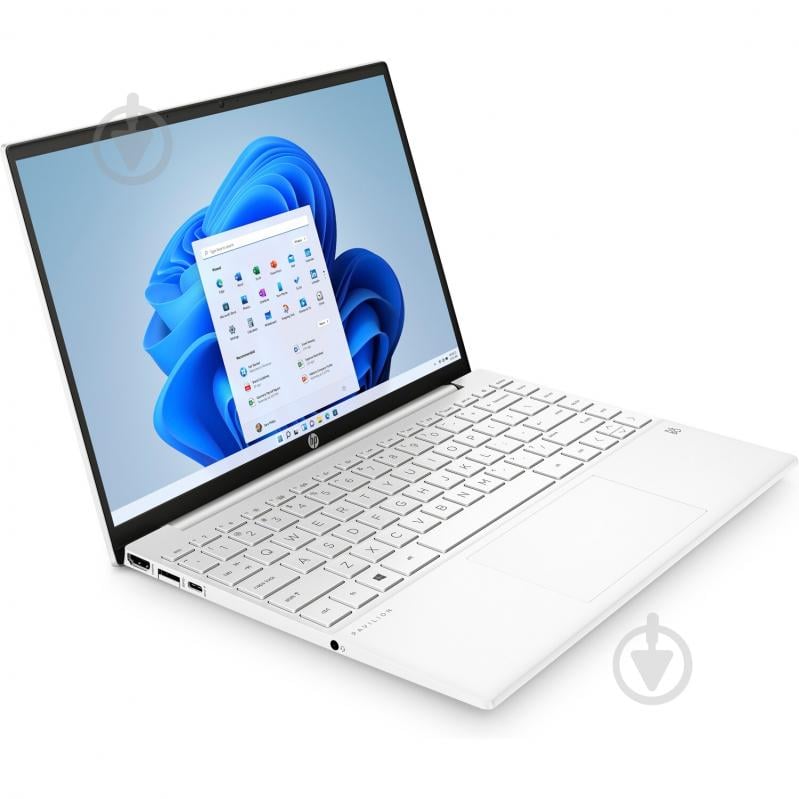 Ноутбук HP Pavilion Aero 13-be2009ua 13,3" (833F4EA) white - фото 2