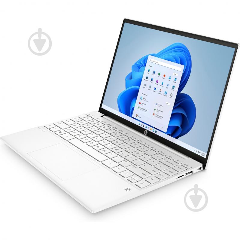 Ноутбук HP Pavilion Aero 13-be2009ua 13,3" (833F4EA) white - фото 3