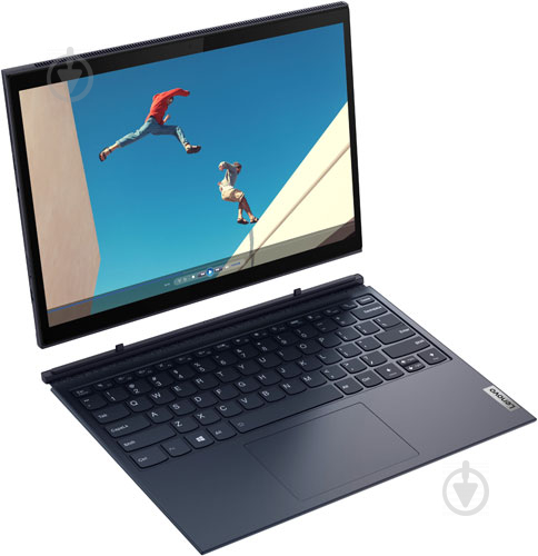 Планшет Lenovo Yoga Duet 7i 3ITL6 13" 8/512GB Wi-Fi grey (82MA007XRA) - фото 1