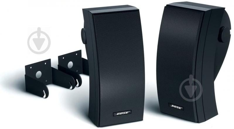 Колонки Bose 24643 настінні Model 251 SE Black - фото 2