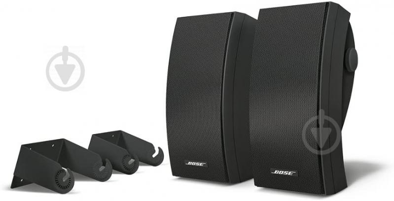 Колонки Bose 24643 настінні Model 251 SE Black - фото 3