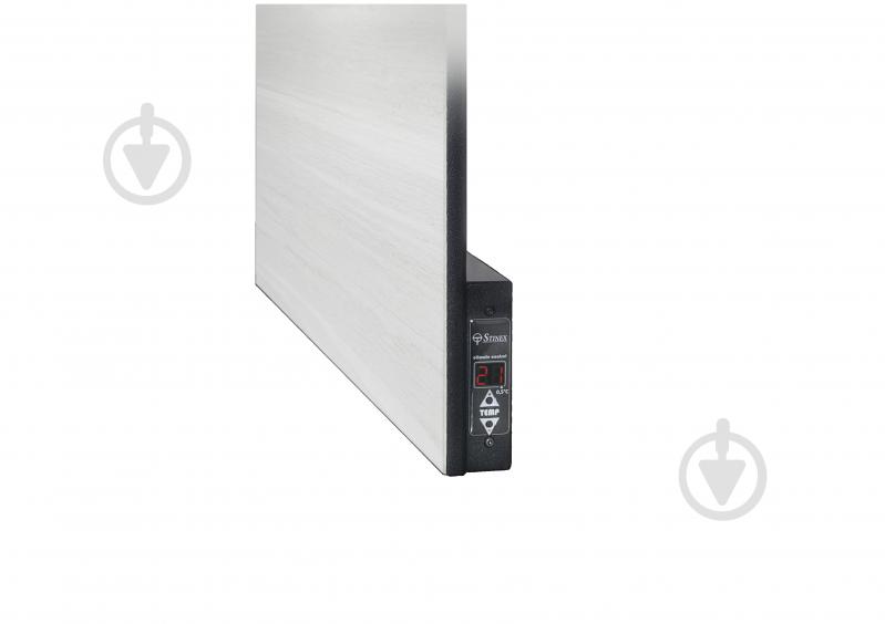 Обогреватель керамический Stinex Ceramic 500/220-T (2L) gray Ceramic 500/220-T (2L) серый - фото 4