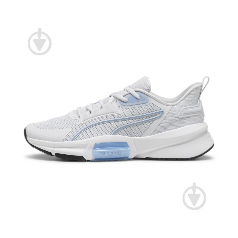 Кроссовки мужские Puma PWRFRAME TR 3 37948206 р.45 белые - фото 3