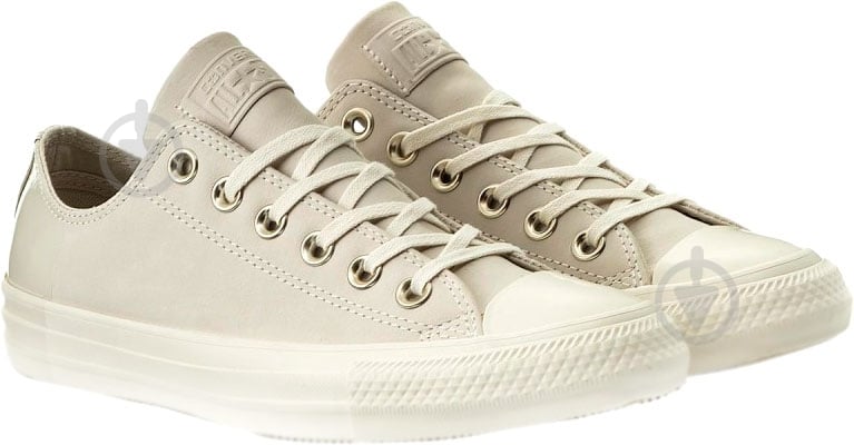 Кеды Converse CTAS OX 159528C р.38,5 белый - фото 2