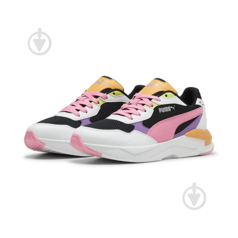 Кроссовки женские демисезонные Puma X-RAY SPEED LITE 38463947 р.38,5 разноцветные - фото 3