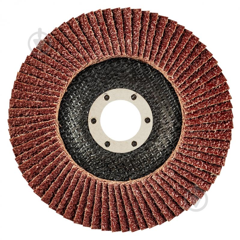 Круг лепестковый NEO tools 125 мм P36 55-986 - фото 1
