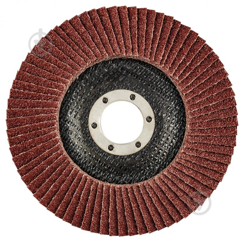 Круг лепестковый NEO tools 125 мм P60 55-988 - фото 1