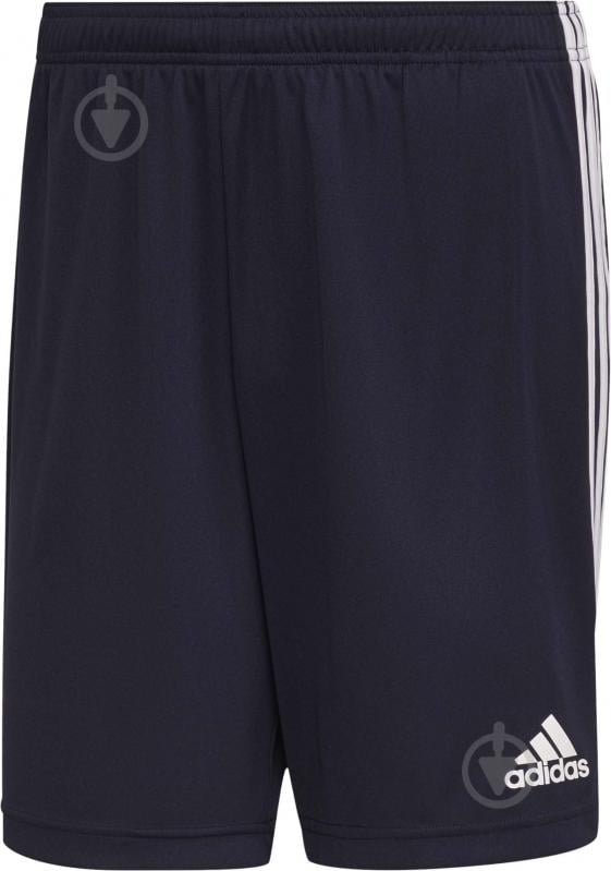 Шорты Adidas M SERENO SHO H28921 р. XL синий - фото 2