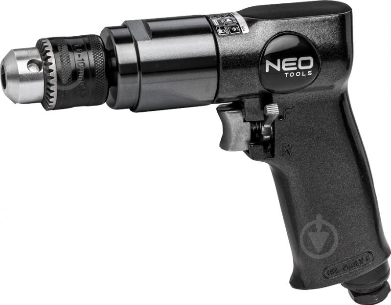 Пневмодриль Neo 12-030 - фото 1 Пневмодриль Neo 12-030 - фото 1