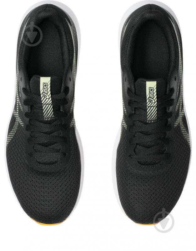 Кроссовки мужские Asics PATRIOT 13 1011B485-011 р.45 черные - фото 7