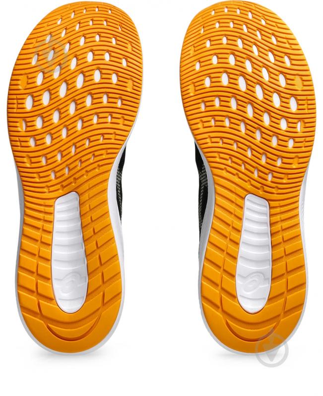 Кроссовки мужские Asics PATRIOT 13 1011B485-011 р.45 черные - фото 8