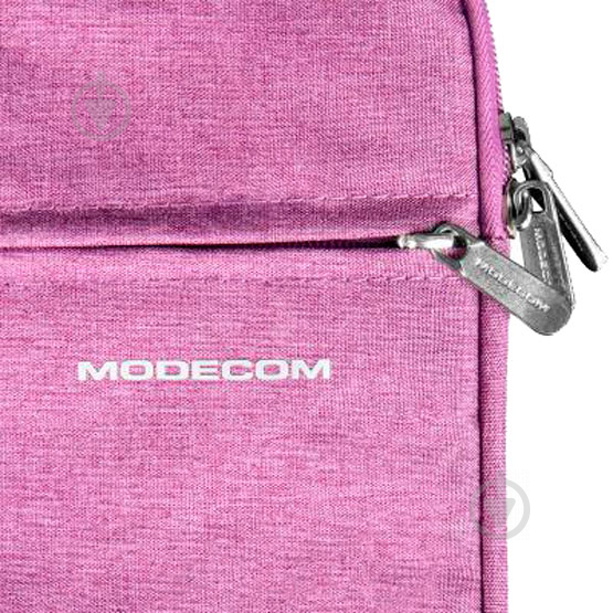 Сумка для ноутбука Modecom Highfill 13.3" pink (TOR-MC-HIGHFILL-13-PUR) - фото 5