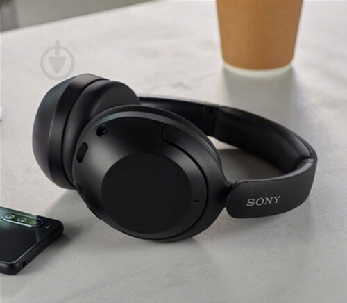 Навушники Sony WH-XB910N black (WHXB910NB.CE7) - фото 10