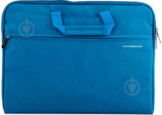 Сумка для ноутбука Modecom Highfill 15.6" blue (TOR-MC-HIGHFILL-15-BLU) - фото 1