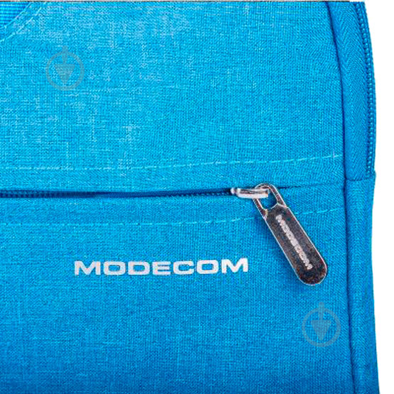 Сумка для ноутбука Modecom Highfill 15.6" blue (TOR-MC-HIGHFILL-15-BLU) - фото 3