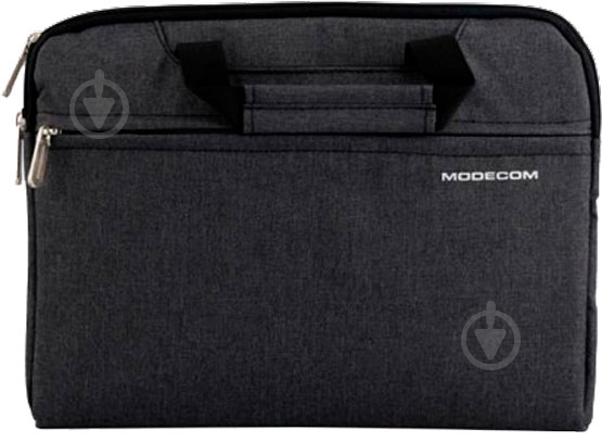 Сумка для ноутбука Modecom Highfill 15.6" black (TOR-MC-HIGHFILL-15-BLA) - фото 5