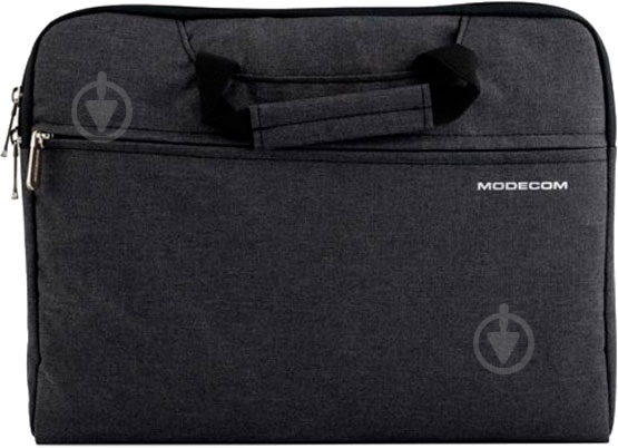 Сумка для ноутбука Modecom Highfill 15.6" black (TOR-MC-HIGHFILL-15-BLA) - фото 1