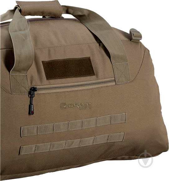 Сумка дорожная Caribee Ops Duffle Sand (56852) 65 л коричневый - фото 3