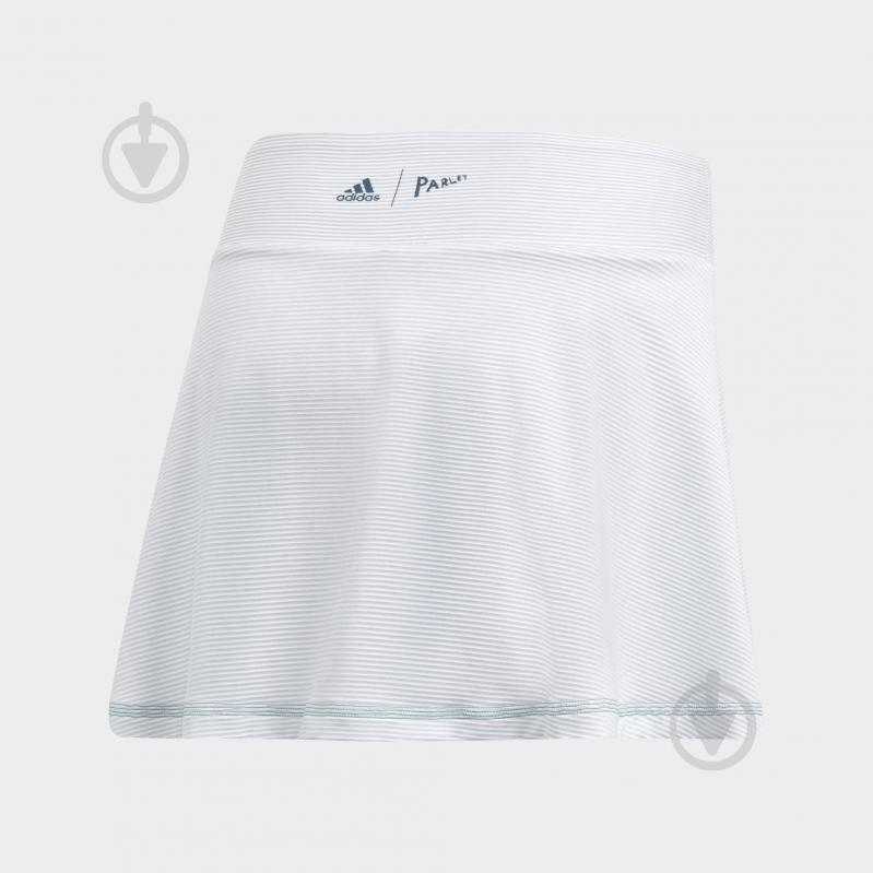 Юбка Adidas PARLEY SKIRT DP0269 р. XS белый - фото 2 Юбка Adidas PARLEY SKIRT DP0269 р. XS белый - фото 2