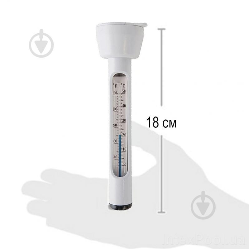 Термометр для бассейна Intex 29039 - фото 4 Термометр для бассейна Intex 29039 - фото 4