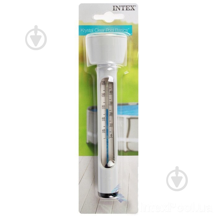 Термометр для бассейна Intex 29039 - фото 3 Термометр для бассейна Intex 29039 - фото 3
