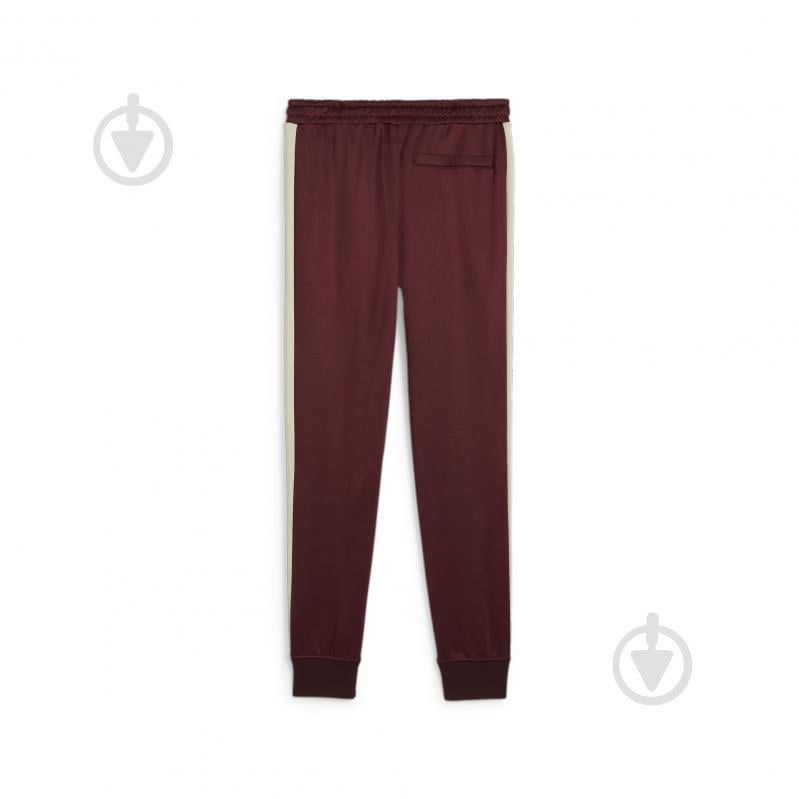 Штани Puma MCFC FTBLHERITAGE T7 TRACK PANTS 76949717 р. L червоний - фото 2