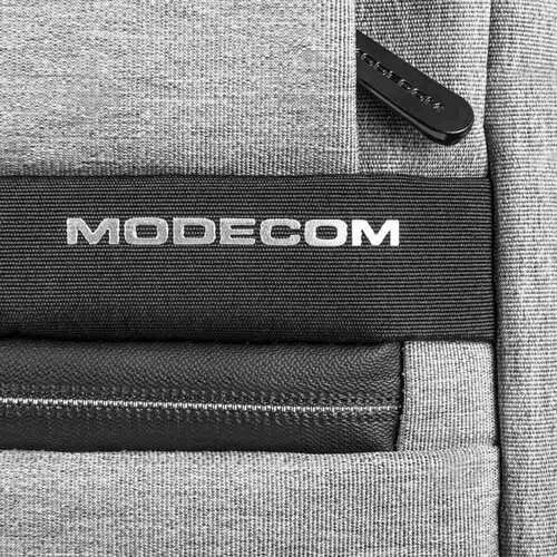 Рюкзак для ноутбука Modecom 15.6" grey (PLE-MC-SMART-15) - фото 3