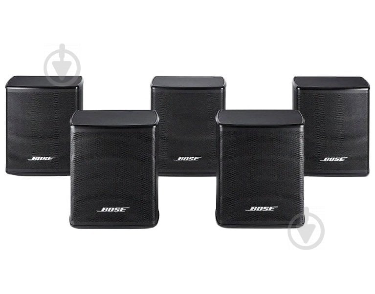 Домашний кинотеатр Bose 810614-2110 Lifestyle 550 Black - фото 2