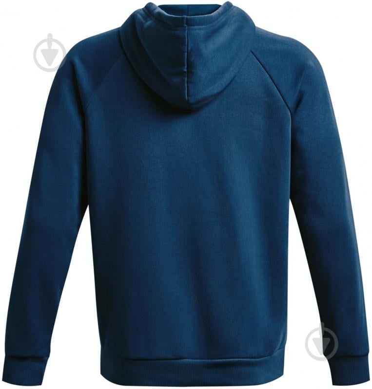 Джемпер Under Armour UA RIVAL FLEECE LOGO HD 1379758-426 р.M блакитний - фото 5