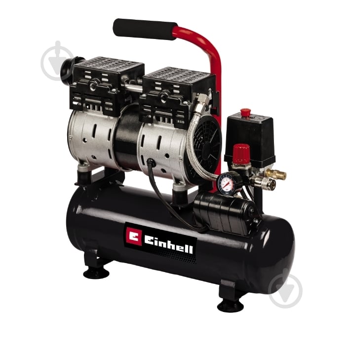 Компресор Einhell TE-AC 6 Silent 4020600 - фото 1