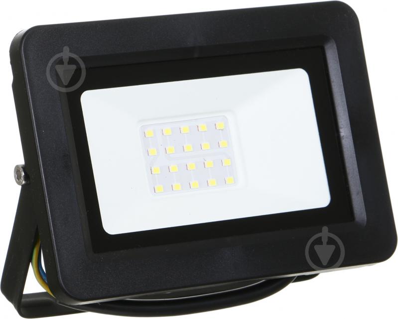 Прожектор Expert OS-F30-DOB LED 30 Вт IP65 чорний - фото 1