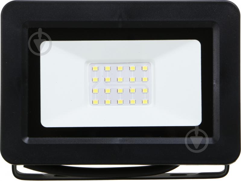 Прожектор Expert OS-F30-DOB LED 30 Вт IP65 чорний - фото 2