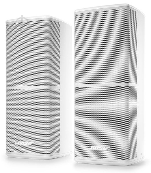 Домашній кінотеатр Bose 761682-2210 Lifestyle 600 System White - фото 4