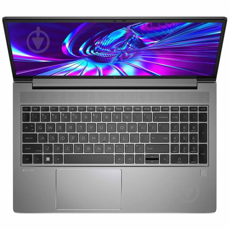 Ноутбук HP ZBook Power G9 15,6" (4T510AV_V3) silver - фото 4