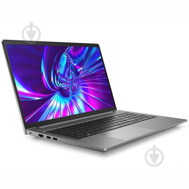 Ноутбук HP ZBook Power G9 15,6" (4T510AV_V3) silver - фото 3