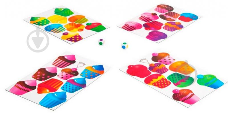 Игра настольная Granna Маффины 82302 - фото 2