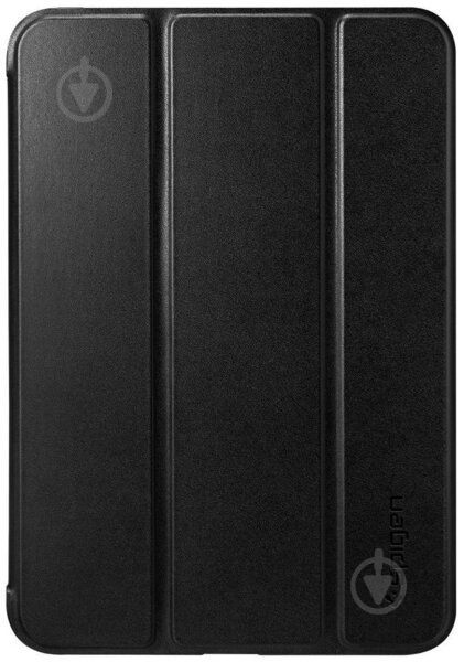 Чохол Spigen Apple iPad 10.2" black (ACS03763) Smart Fold - фото 1 Чохол Spigen Apple iPad 10.2" black (ACS03763) Smart Fold - фото 1