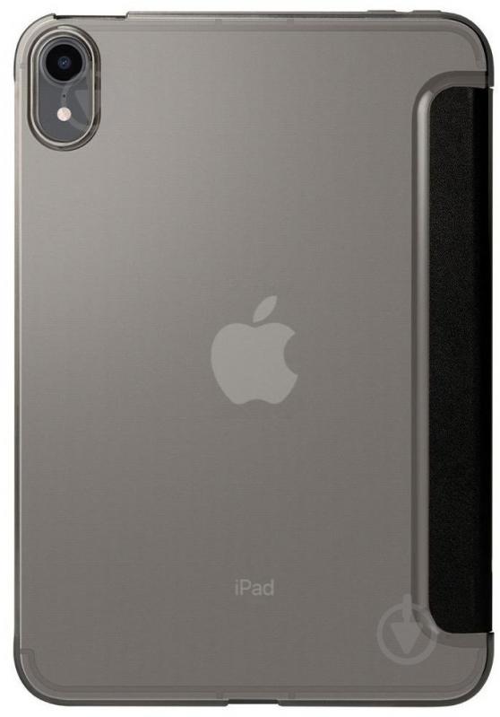 Чохол Spigen Apple iPad 10.2" black (ACS03763) Smart Fold - фото 8 Чохол Spigen Apple iPad 10.2" black (ACS03763) Smart Fold - фото 8