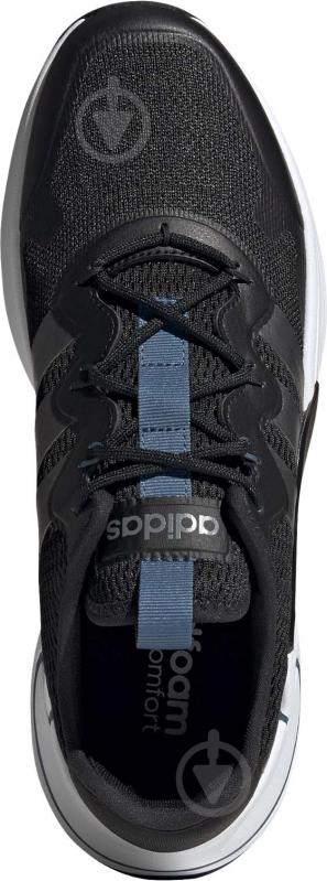 Кроссовки мужские зимние Adidas ROAMER GY7507 р.41 1/3 черные - фото 5