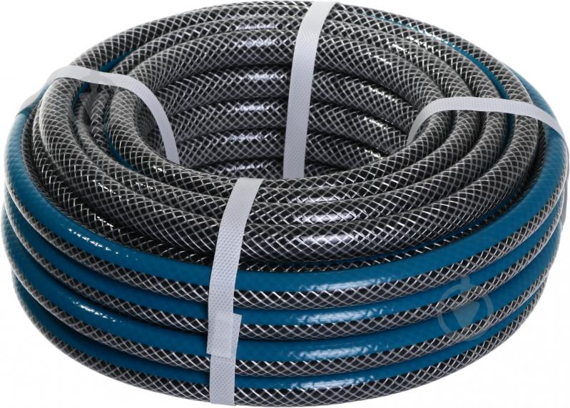 Шланг для полива Klever 1/2" 15 м - фото 1