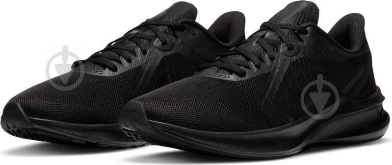 Кроссовки мужские Nike DOWNSHIFTER 10 CI9981-002 р.45,5 черные - фото 1