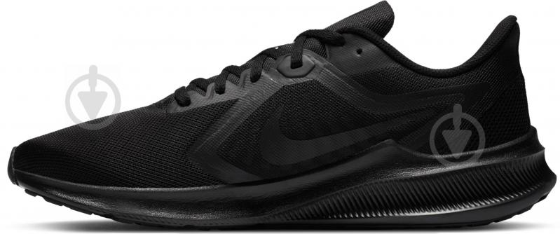 Кроссовки мужские Nike DOWNSHIFTER 10 CI9981-002 р.45,5 черные - фото 6