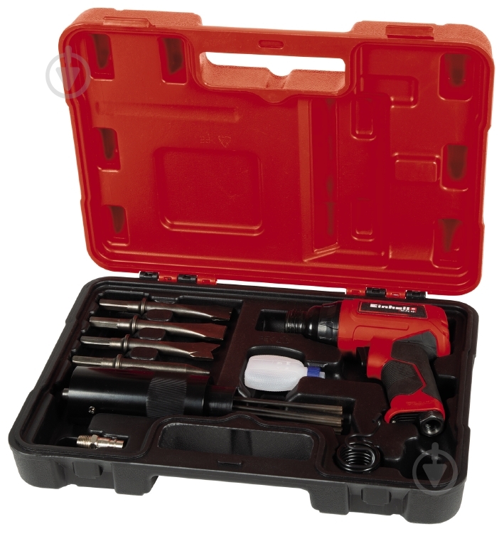 Пневмомолоток Einhell TC-PC 45 Set 4139045 - фото 4