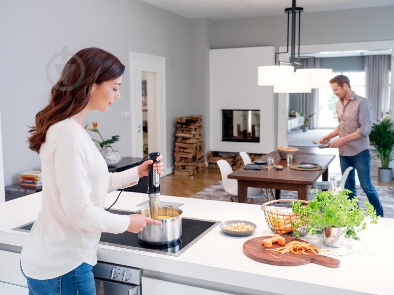 Блендер погружной Braun MQ 7000 X BK - фото 16 Блендер погружной Braun MQ 7000 X BK - фото 16