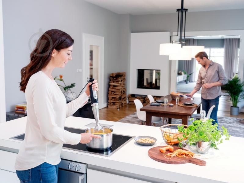 Блендер погружной Braun MQ 7000 X BK - фото 15 Блендер погружной Braun MQ 7000 X BK - фото 15