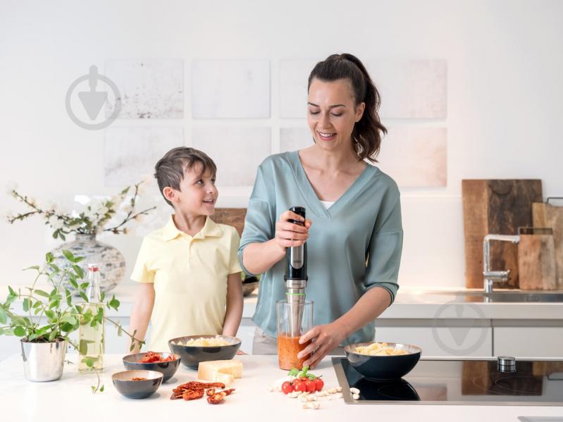 Блендер погружной Braun MQ 7000 X BK - фото 22 Блендер погружной Braun MQ 7000 X BK - фото 22