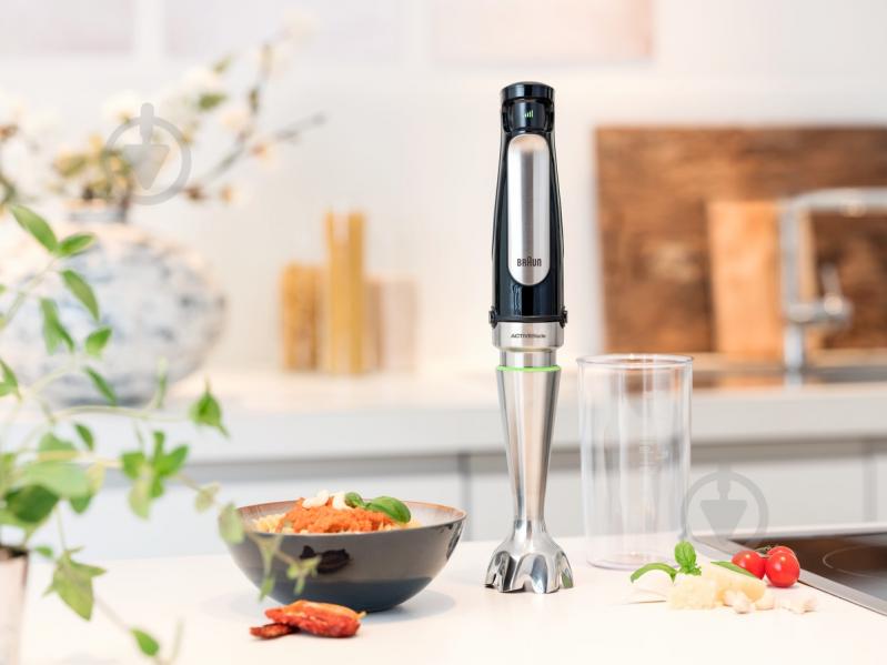 Блендер погружной Braun MQ 7000 X BK - фото 25 Блендер погружной Braun MQ 7000 X BK - фото 25