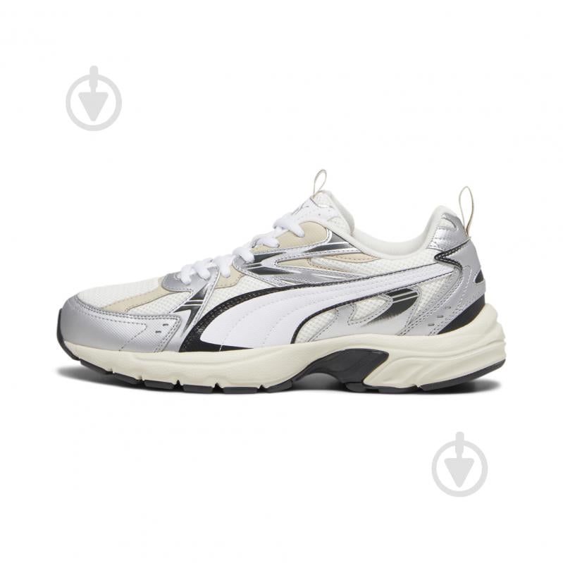 Кроссовки мужские Puma MILENIO TECH 39232204 р.46 бежевые - фото 5