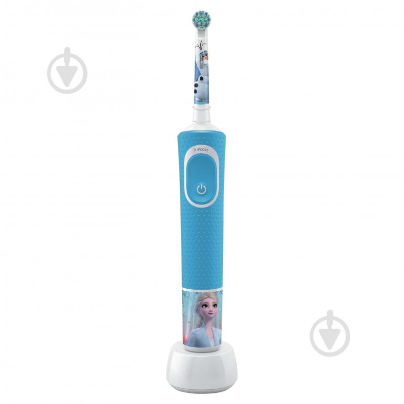 Електрична зубна щітка Oral-B Frozen 100.413.2K - фото 3