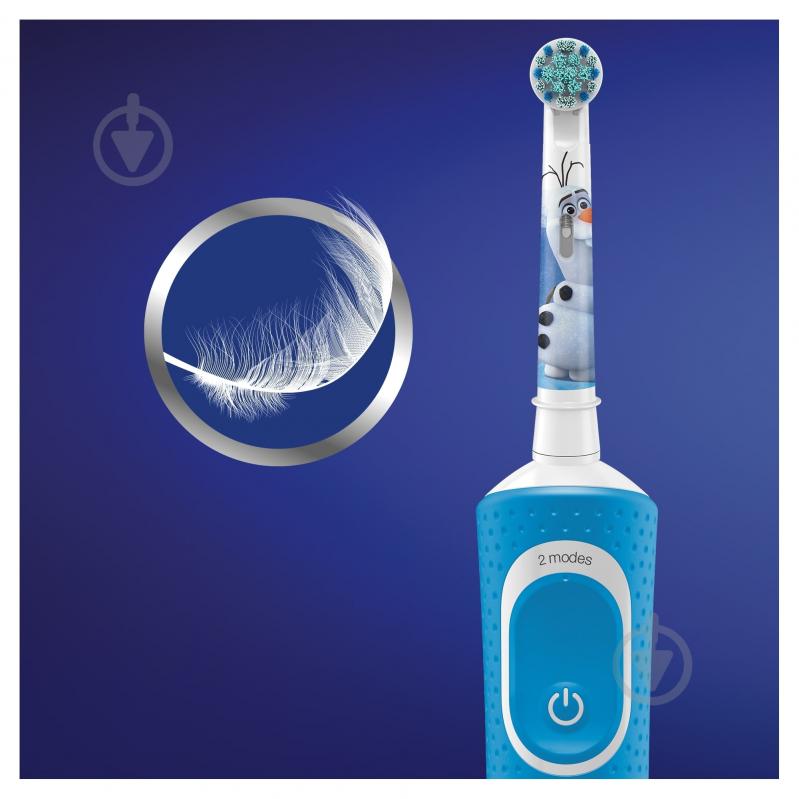 Електрична зубна щітка Oral-B Frozen 100.413.2K - фото 7